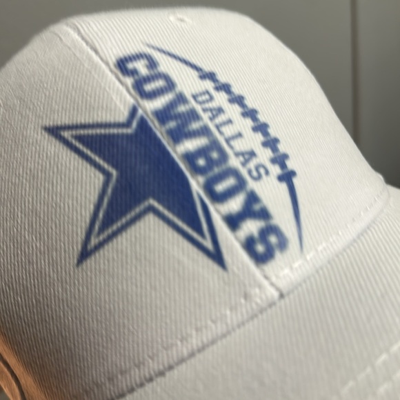 Dallas Cowboys Sports Cap (NWOT) - Picture 4 of 8